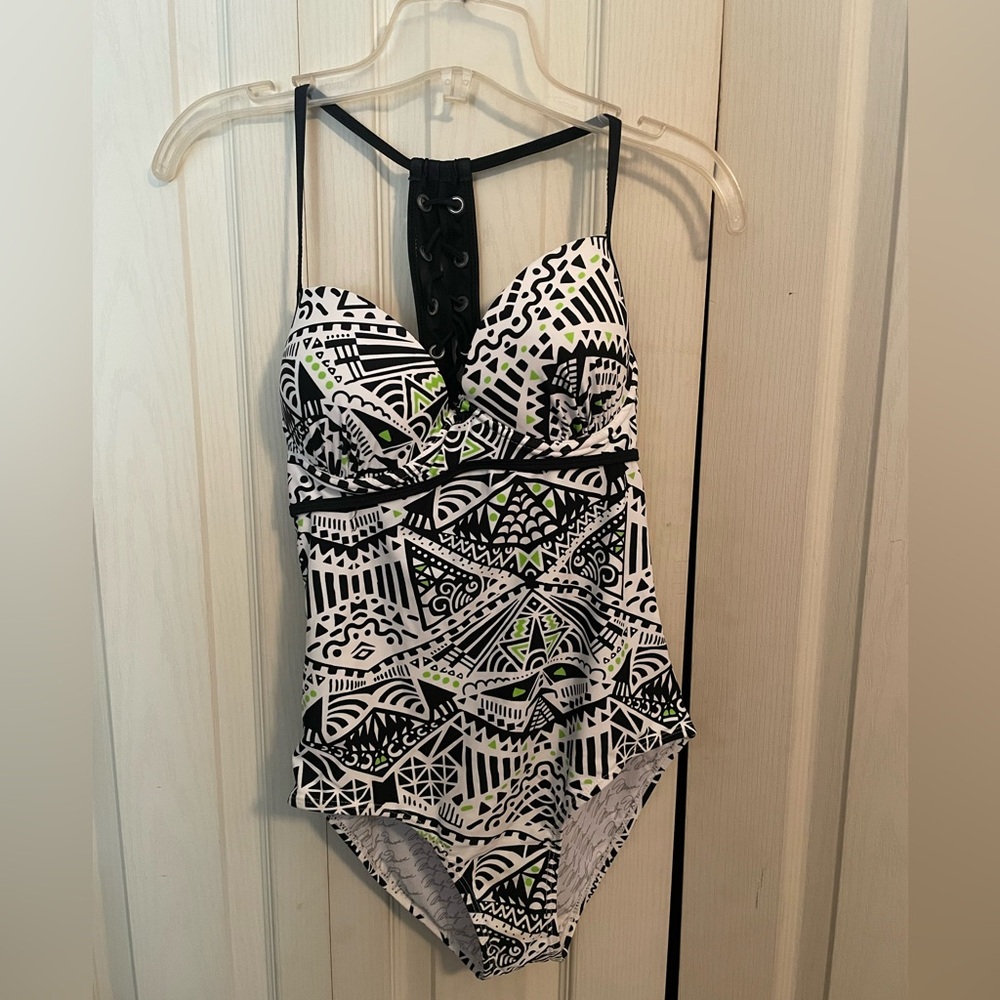 One Piece Swimsuit